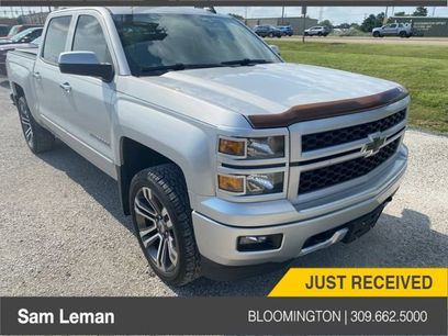 Used 2015 Chevrolet Silverado 1500 LT w/ All Star Edition