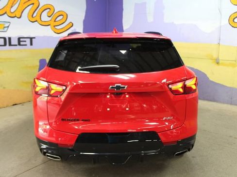 Used 2020 Chevrolet Blazer RS AWD/4WD image 7