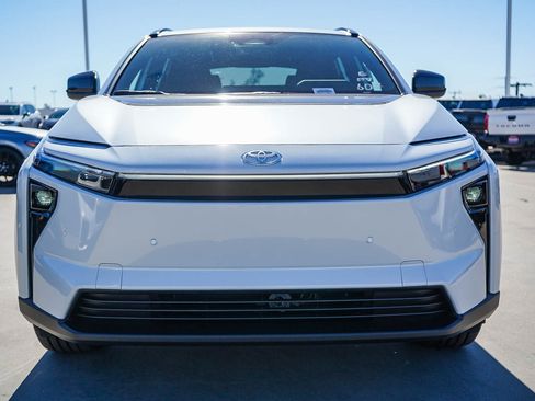 New 2026 Toyota bZ image 2