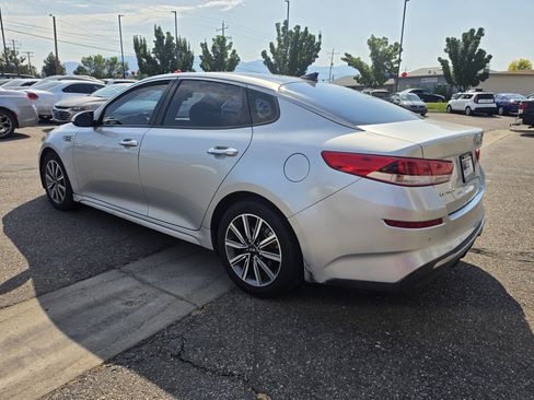 Used 2019 Kia Optima LX w/ LX Premium Package FWD image 5