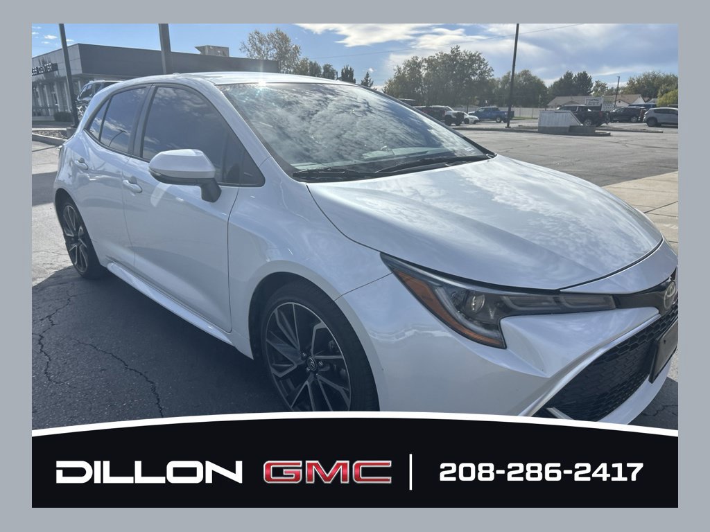 Used 2022 Toyota Corolla XSE w/ XSE Preferred Package FWD 360° Tour