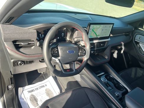 Used 2025 Ford Explorer ST w/ Sun And Sound Package image 16