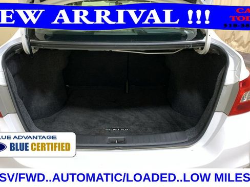 Used 2019 Nissan Sentra SV image 18