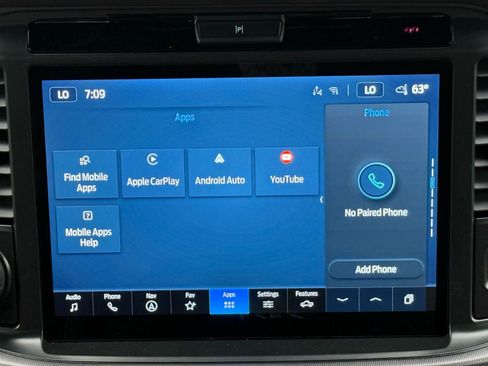 Used 2025 Ford F150 Lariat w/ Equipment Group 501A Mid image 20