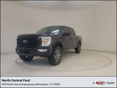 Used 2021 Ford F150 XL w/ STX Appearance Package