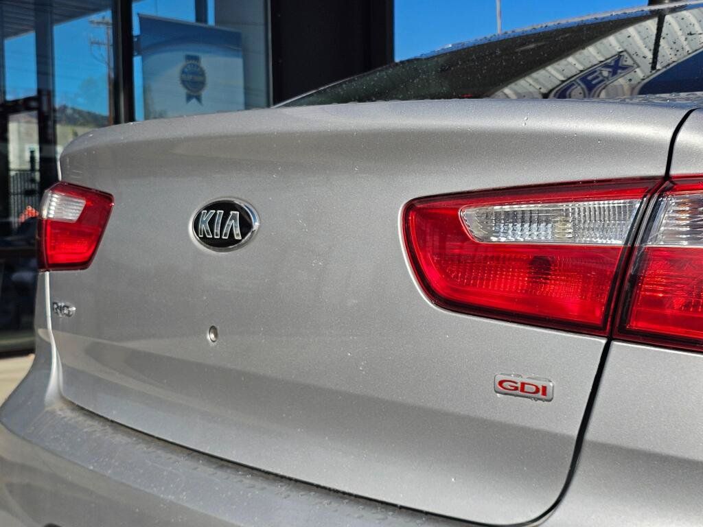 Used 2016 Kia Rio LX FWD image 13