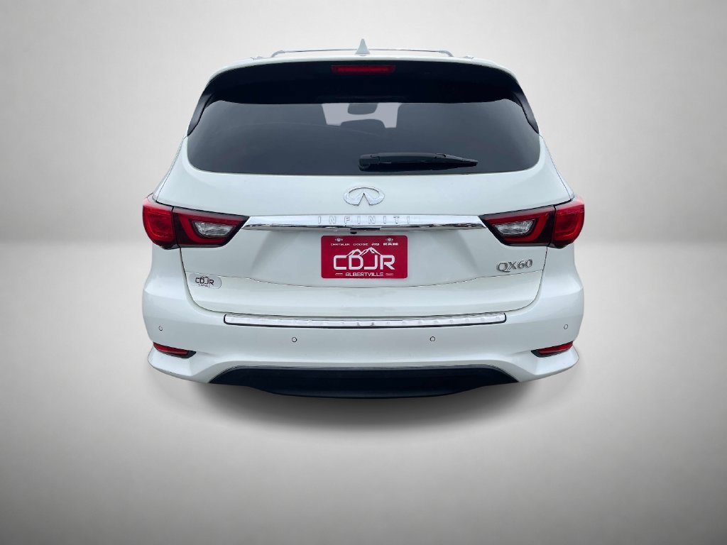 Used 2019 INFINITI QX60 Luxe w/ Sensory Package FWD image 4