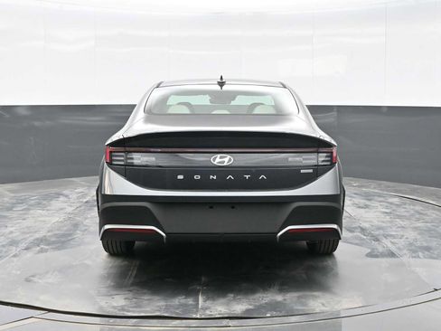 New 2026 Hyundai Sonata Blue image 6