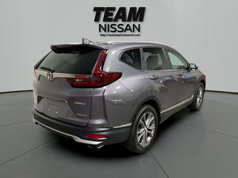 Used 2021 Honda CR-V Touring image 6