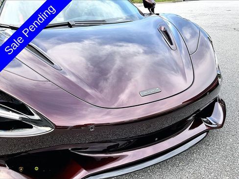 Used 2027 McLaren 750S Spider RWD image 26