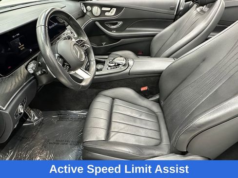 Certified 2023 Mercedes-Benz E 450 Cabriolet image 9