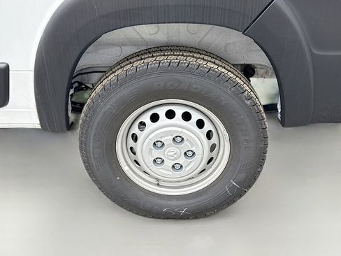 New 2024 RAM ProMaster 3500 w/ Delivery Van Package image 43