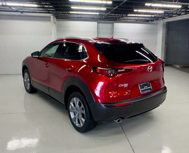 Used 2025 MAZDA CX-30 AWD 2.5 S w/ Premium Package image 3