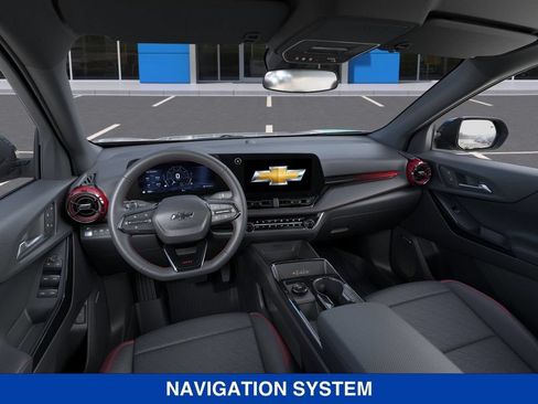 New 2026 Chevrolet Equinox RS w/ Convenience Package III AWD/4WD image 15
