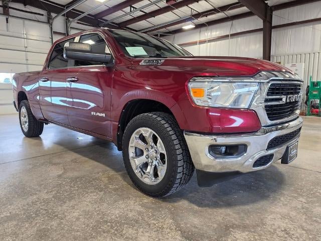Used 2020 RAM 1500 Big Horn AWD/4WD image 7
