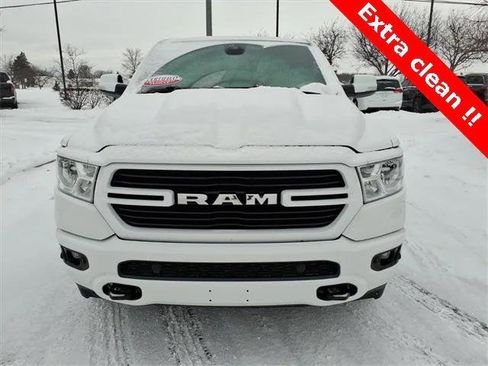 Certified 2019 RAM 1500 Big Horn image 2
