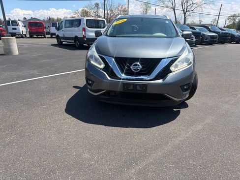 Used 2016 Nissan Murano Platinum w/ Platinum Technology Package AWD/4WD image 2