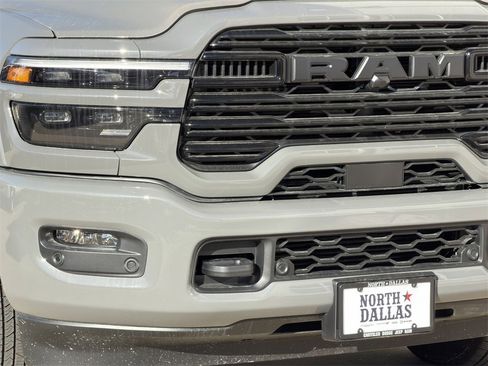 New 2026 RAM 3500 Laramie w/ Night Edition image 7