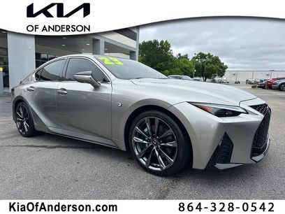 Used 2023 Lexus IS 350 F Sport