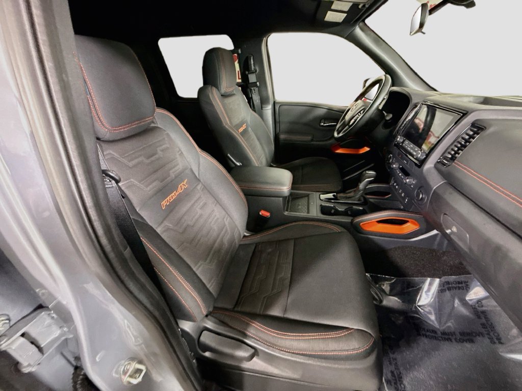 Certified 2022 Nissan Frontier PRO-4X AWD/4WD image 33