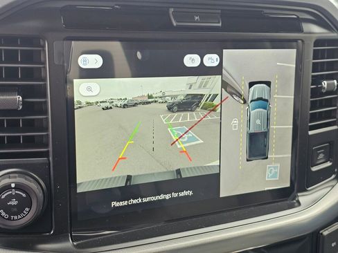 New 2025 Ford F150 Lariat w/ Equipment Group 501A Mid image 16