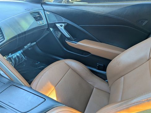 Used 2015 Chevrolet Corvette Stingray Coupe w/ 2LT Preferred Equipment Group image 8