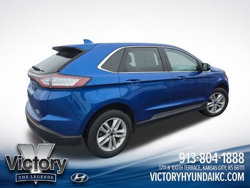 Used 2018 Ford Edge SEL w/ Equipment Group 201A AWD/4WD image 5