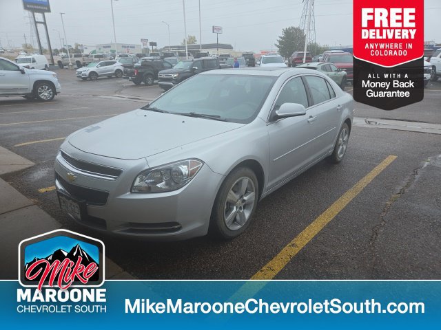 Used 2011 Chevrolet Malibu LT w/ All-Star Edition FWD image 1