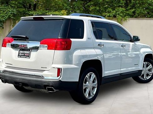 Used 2017 GMC Terrain SLT w/ Open Road Package AWD/4WD image 6