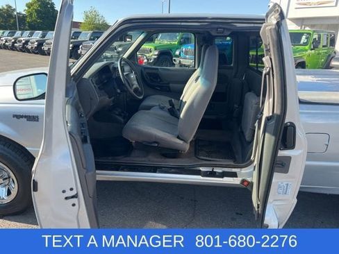 Used 2001 Ford Ranger XLT RWD image 11
