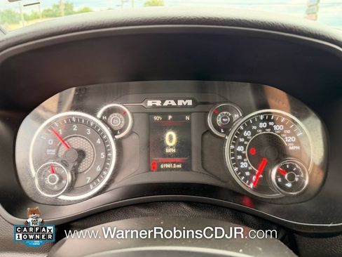 Used 2024 RAM 2500 Big Horn AWD/4WD image 28