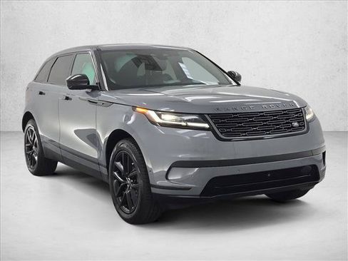 Certified 2026 Land Rover Range Rover Velar S AWD/4WD image 3