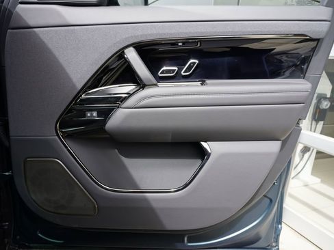 New 2026 Land Rover Range Rover Sport SV AWD/4WD image 21