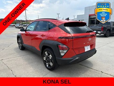Used 2025 Hyundai Kona SEL FWD image 7