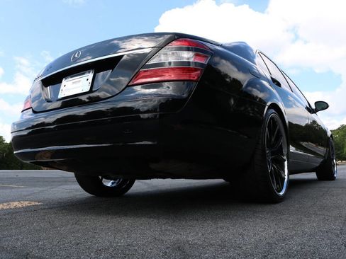 Used 2008 Mercedes-Benz S 550 S 550 4MATIC AWD 4dr Sedan image 58