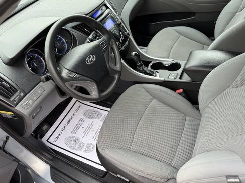 Used 2013 Hyundai Sonata GLS w/ Popular Equipment Pkg FWD image 10