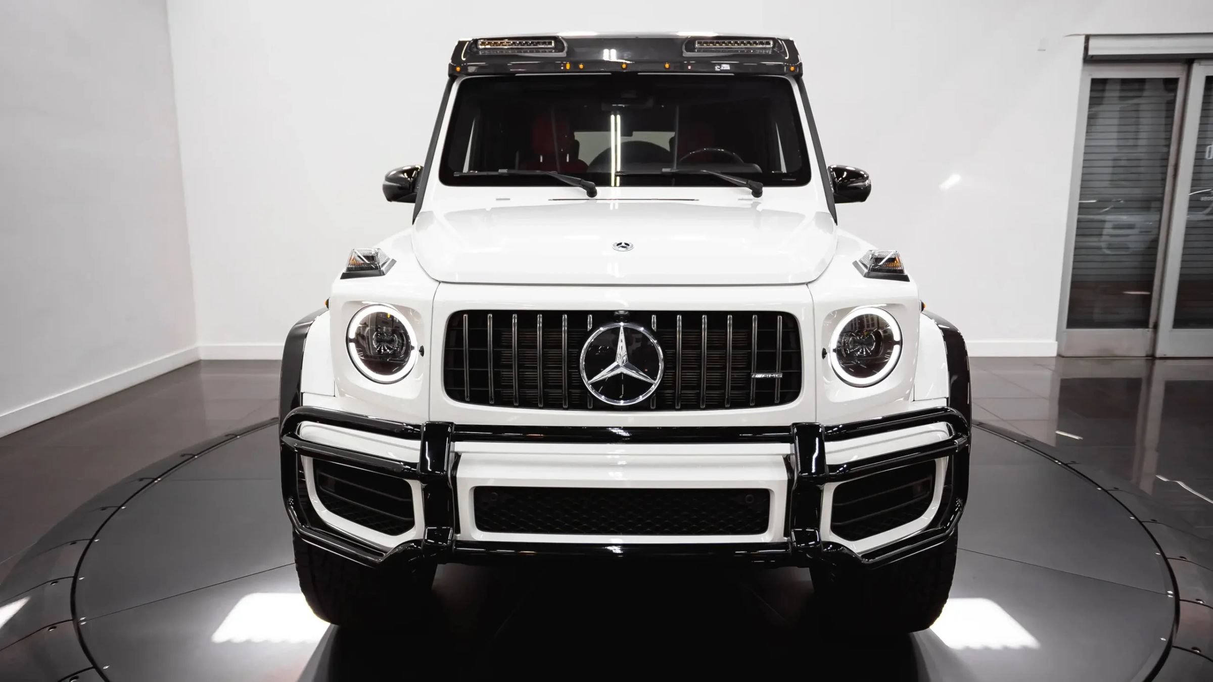 Used 2022 Mercedes-Benz G 63 AMG Squared w/ AMG Night Package image 11