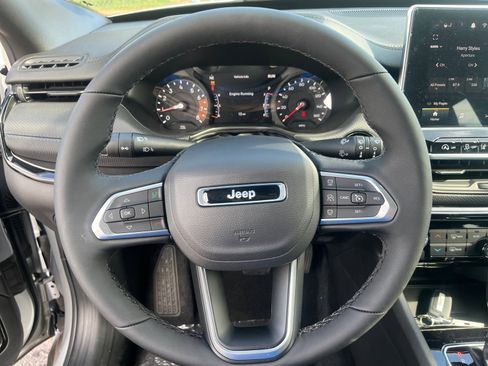 New 2026 Jeep Compass Latitude w/ Quick Order Package 29K image 9