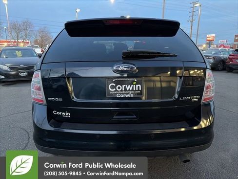 Used 2008 Ford Edge Limited image 6