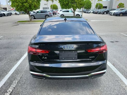 Used 2023 Audi A5 2.0T Premium Plus w/ Premium Plus AWD/4WD image 5