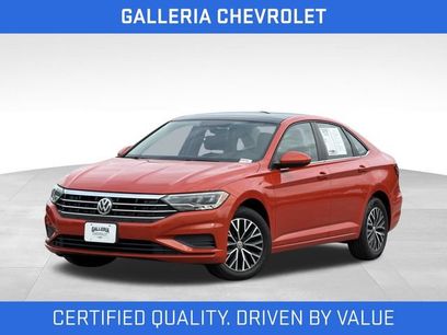 Used 2021 Volkswagen Jetta SE w/ SE Cold Weather Package