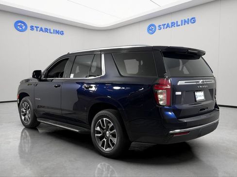 Certified 2022 Chevrolet Tahoe LT w/ LT Signature Plus Package RWD image 6