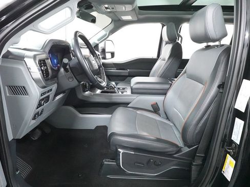 Certified 2024 Ford F150 Lariat w/ Bed Utility Package AWD/4WD image 27
