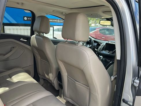 Used 2016 Ford Escape Titanium w/ Equipment Group 301A AWD/4WD image 21