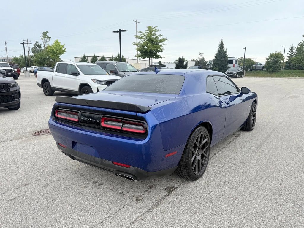 Used 2019 Dodge Challenger R/T Scat Pack w/ Plus Package RWD image 4