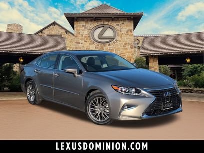 Used 2018 Lexus ES 350