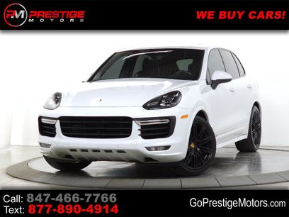 Used 2016 Porsche Cayenne GTS w/ Premium Package Plus