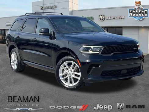 Used 2024 Dodge Durango GT AWD/4WD image 1
