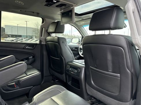 Used 2015 Chevrolet Tahoe LTZ image 17