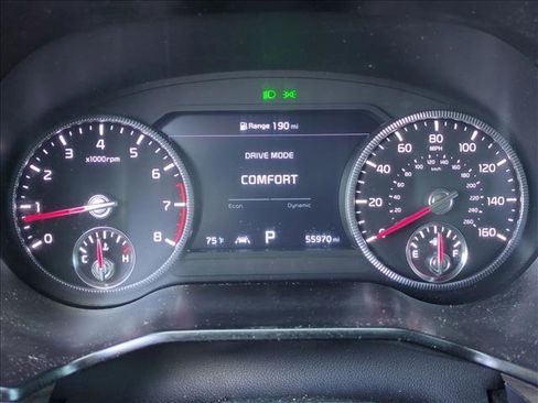 Used 2022 Kia Telluride SX w/ SX Prestige Package image 8